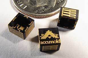 Micro molding capabilities